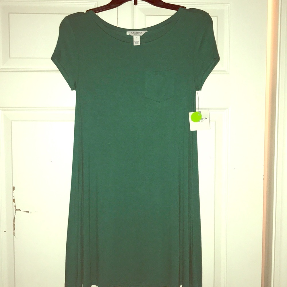T-shirt dress